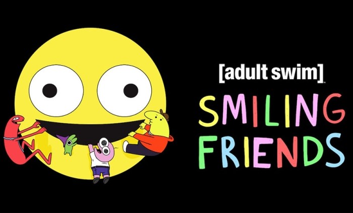Smiling Friends - Adult Swim