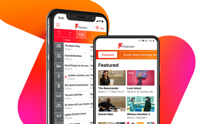 Freeview App