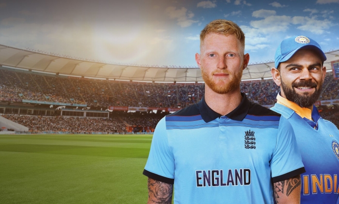 ICC world cup - My5