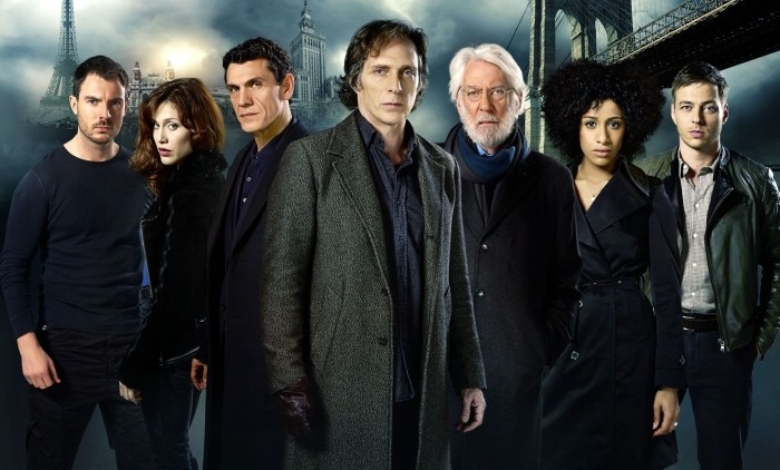 Crossing Lines - My5