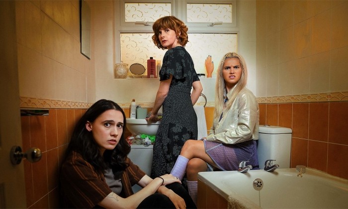 Such Brave Girls - BBC iPlayer