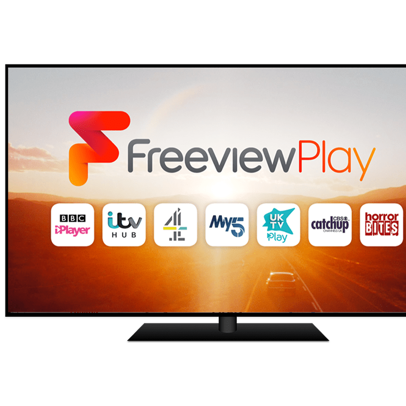 Freeview Play TV
