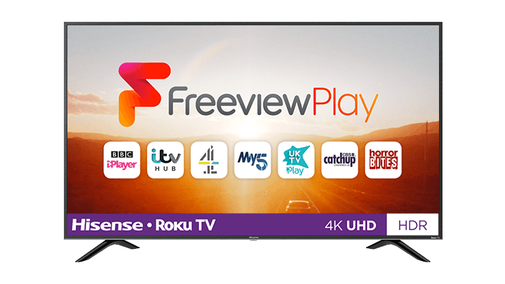 Hisense Roku TV