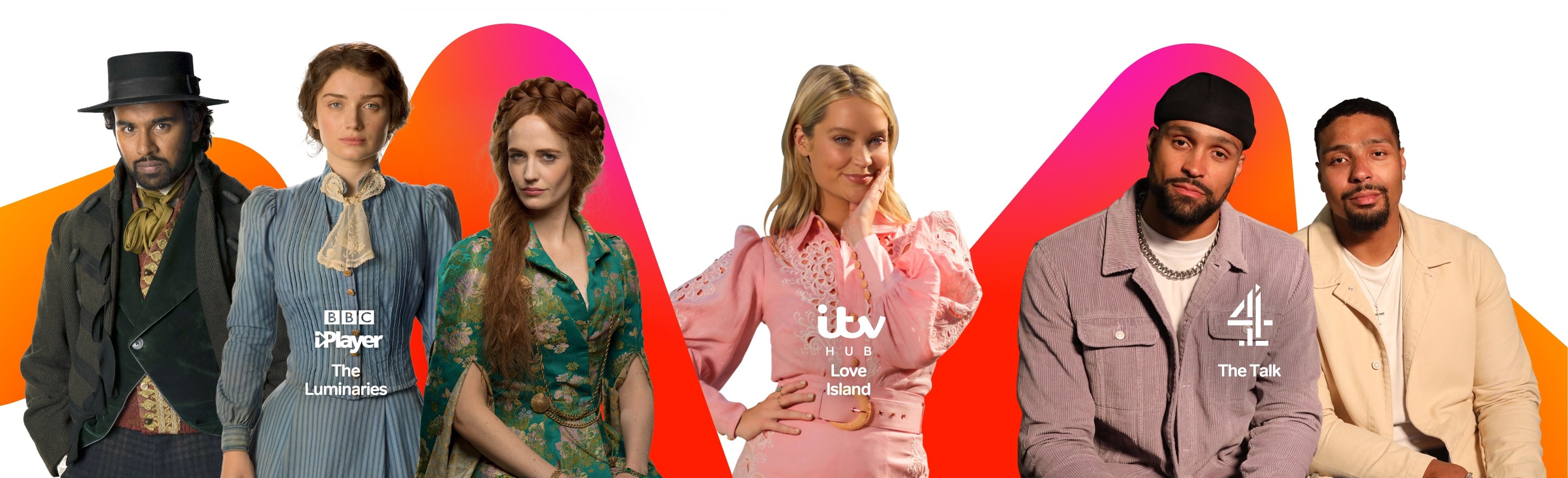 Freeview Play Banner