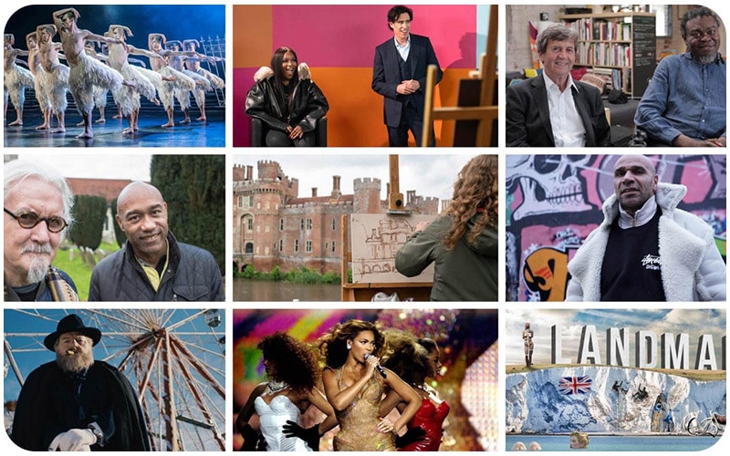 Sky Arts on Freeview channel 11