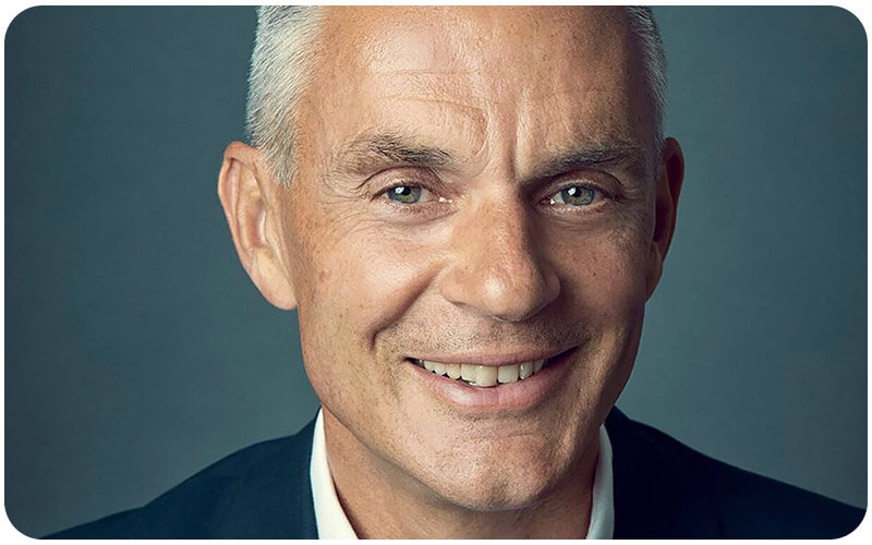 Tim Davie, Director General of the BBC