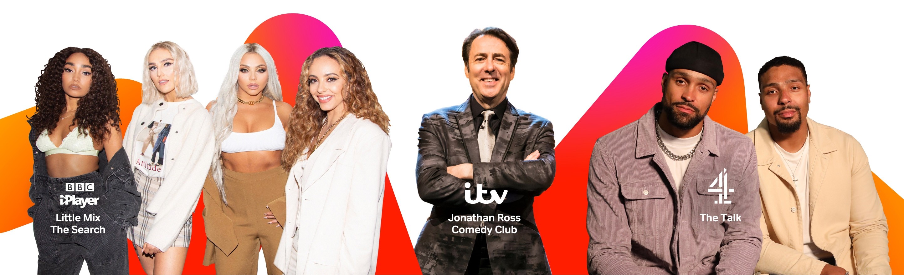 Freeview Play Shows