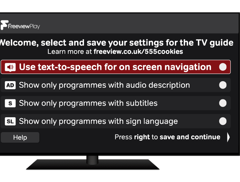 Freeview Guide