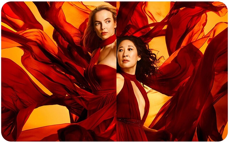 Killing Eve on BBC iPlayer