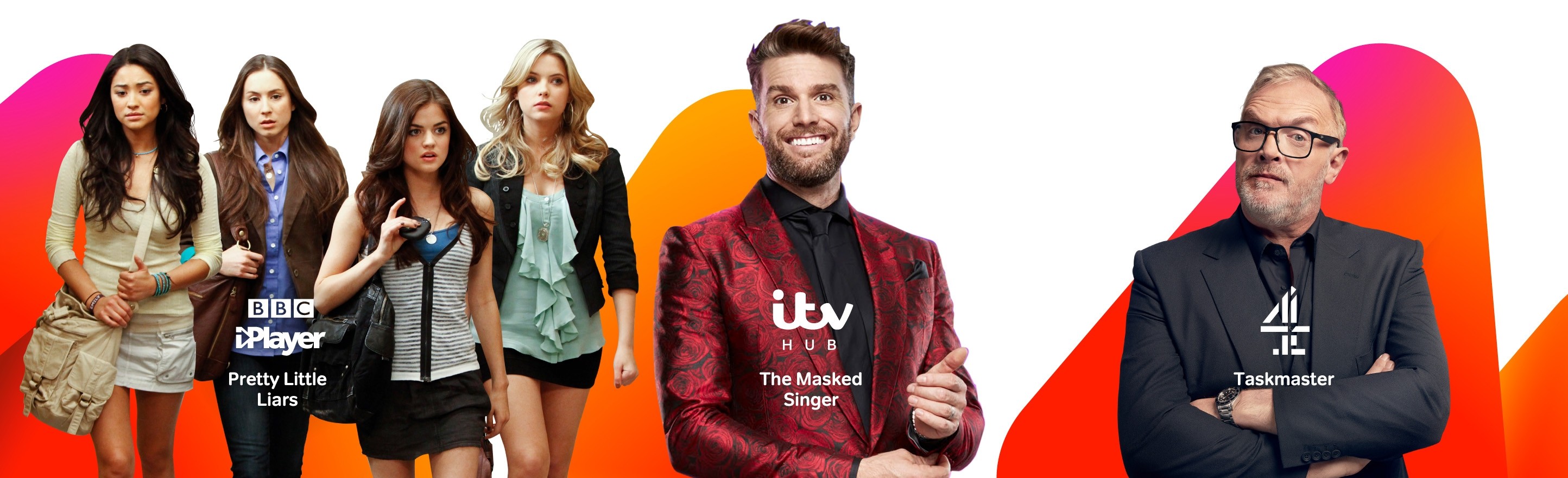 Freeview Play Banner