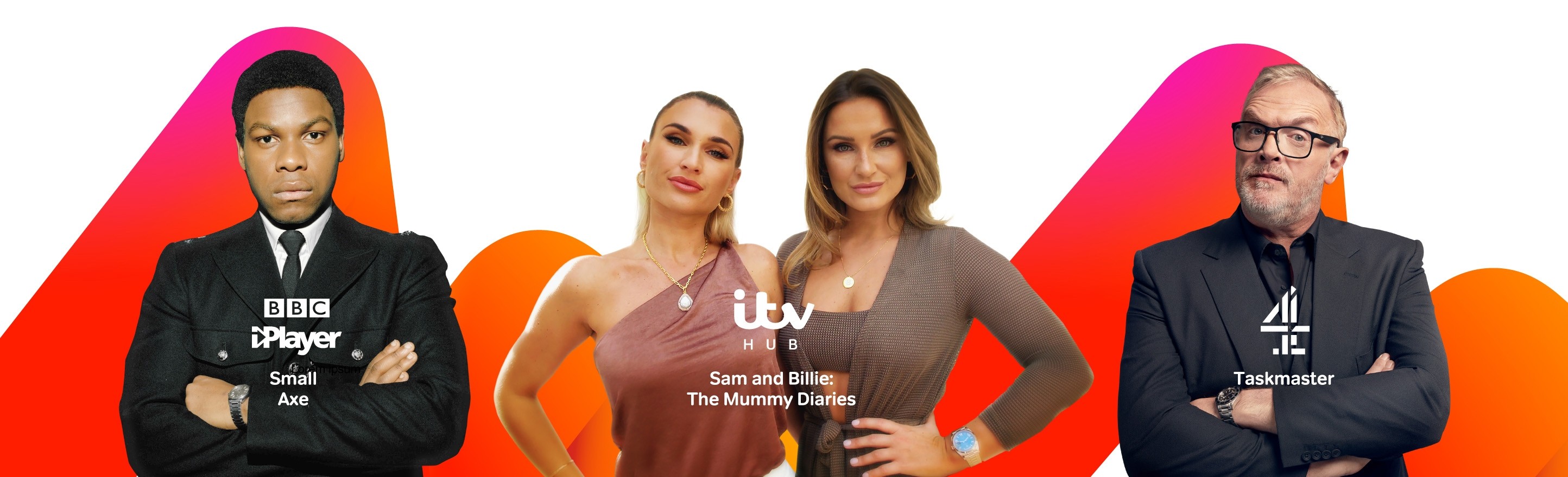 Freeview Play Banner