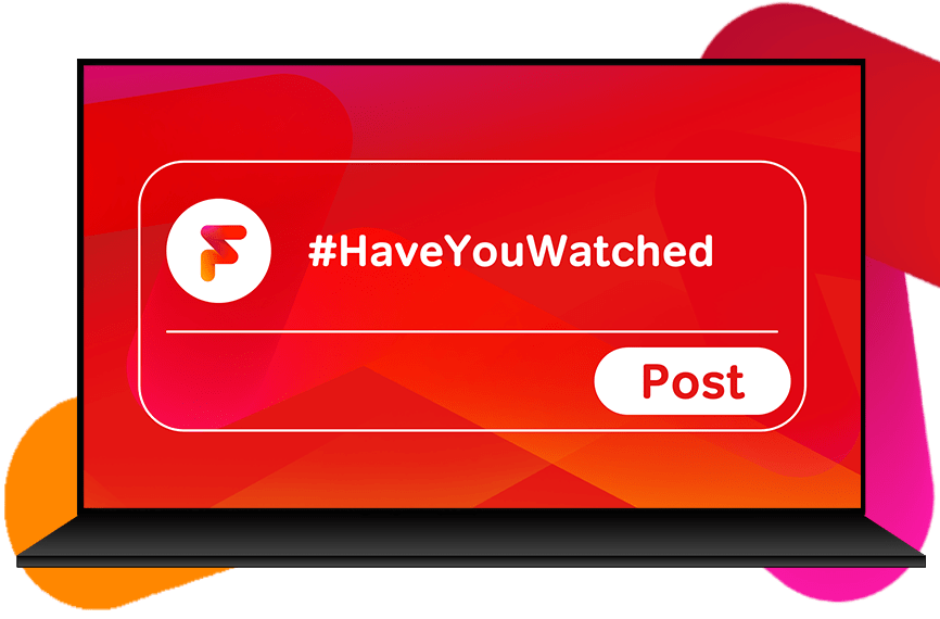 #HaveYouWatched Laptop