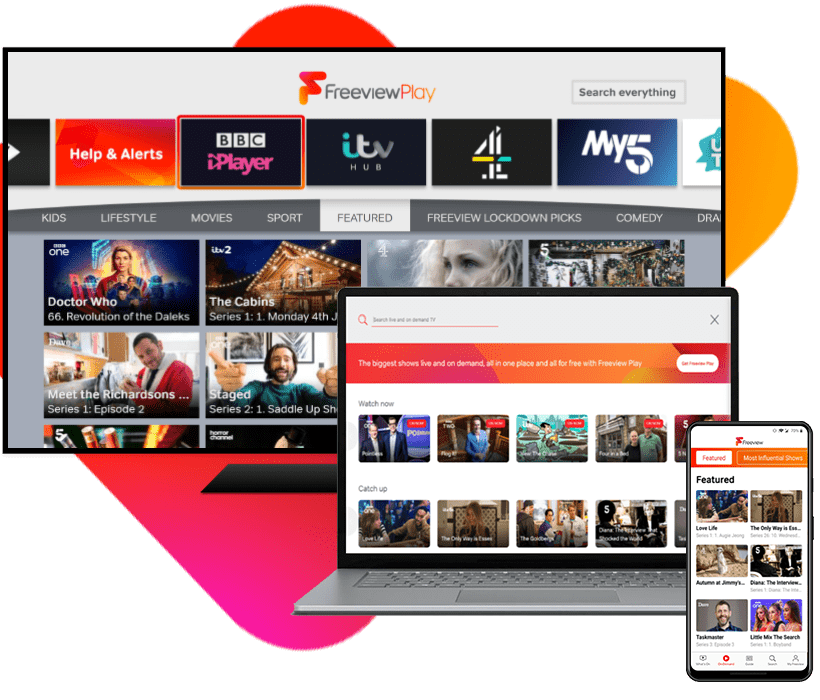freeview apk