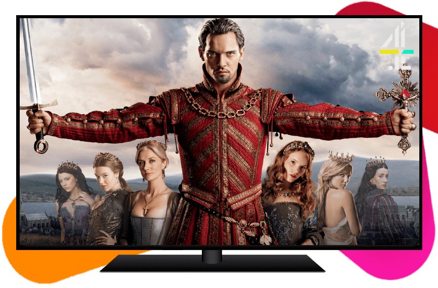 HaveYouWatched Tudors