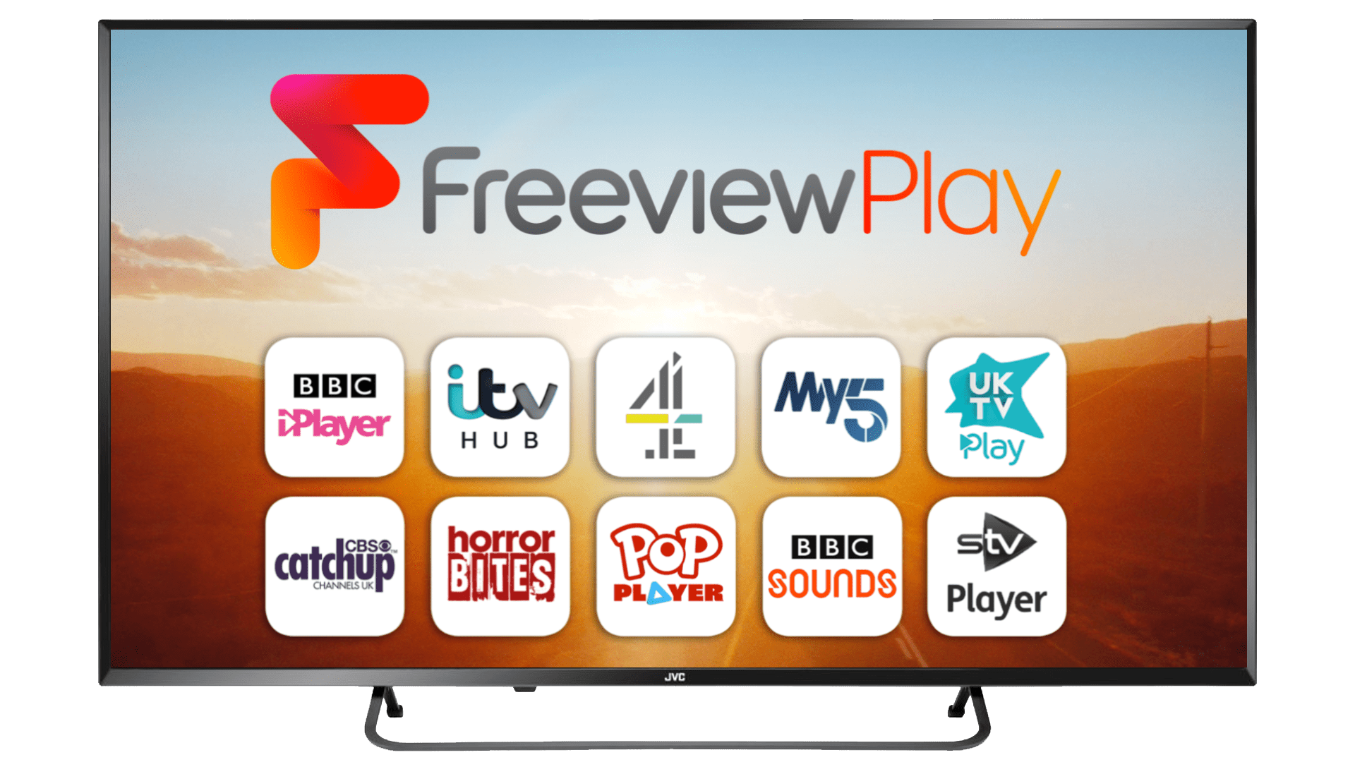 Freeview All Your Favourite Tv Shows All In One Place And All For Free