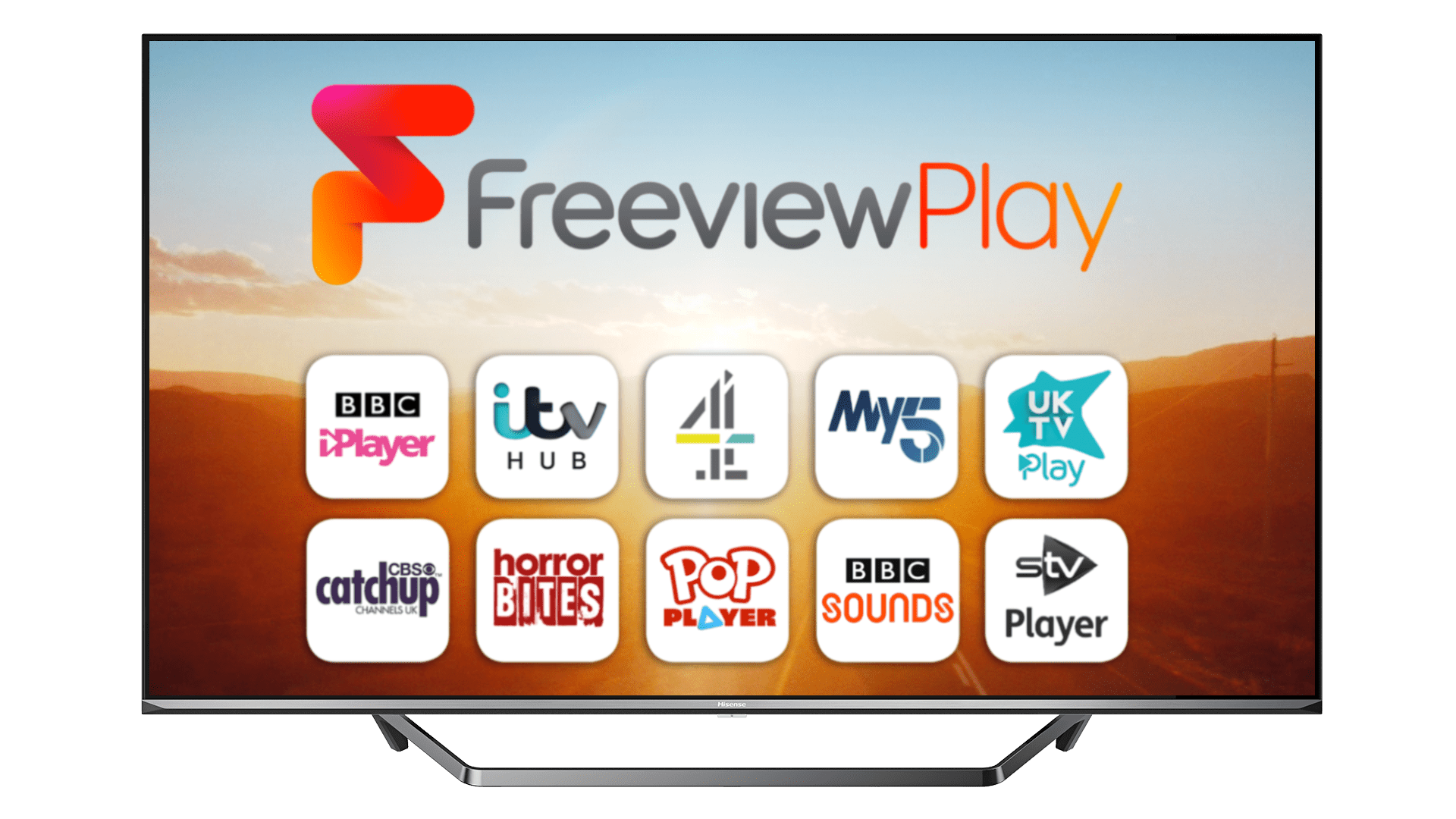 Get freeview play freeview