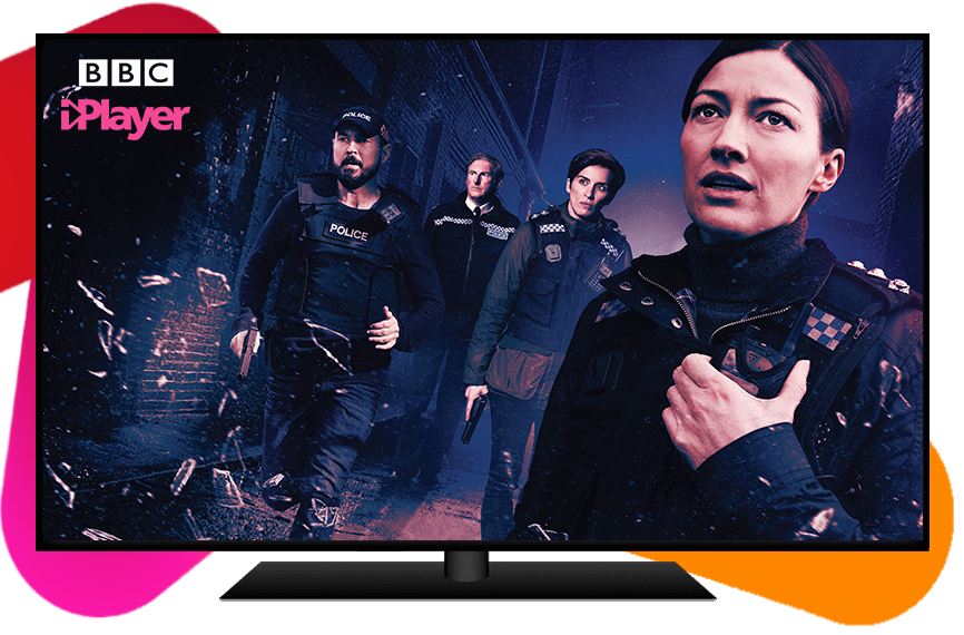 Line of Duty Left