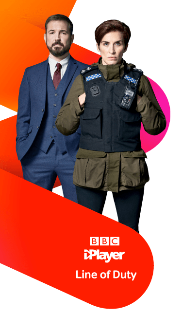 programs like line of duty