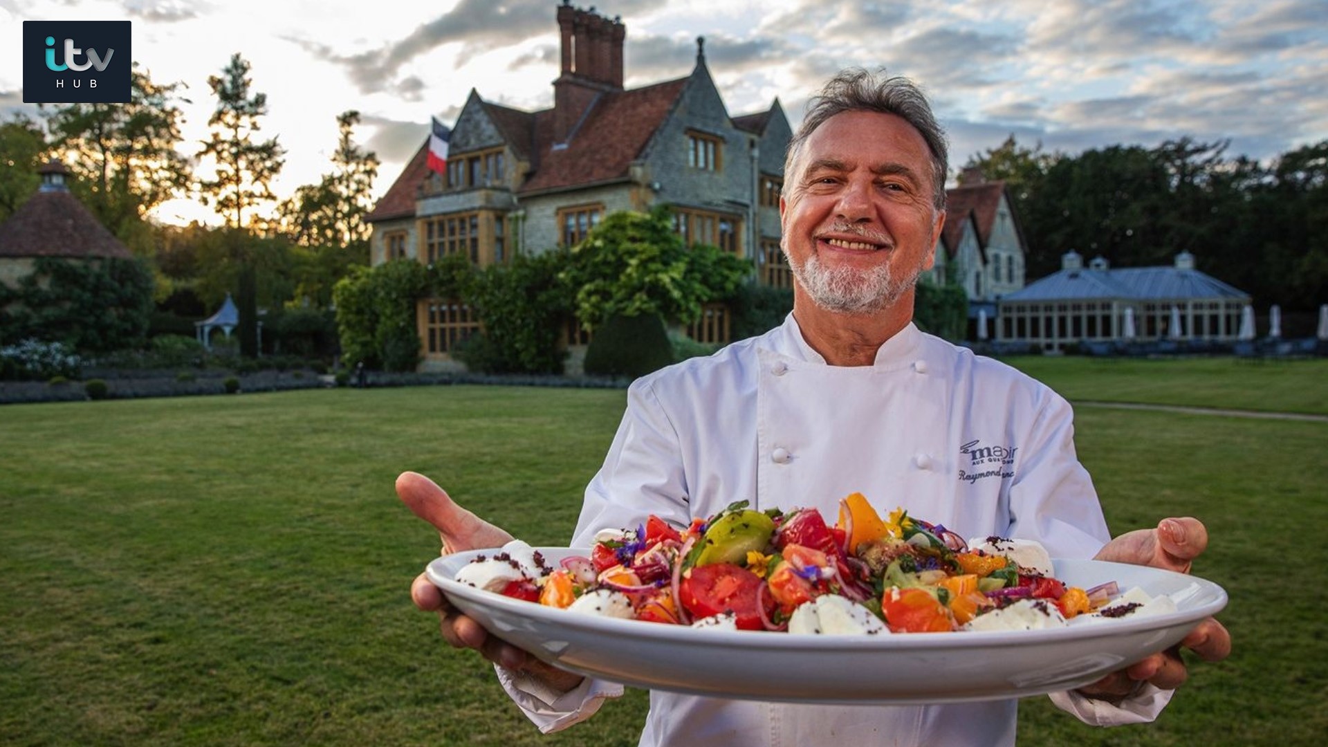 Simply Raymond Blanc