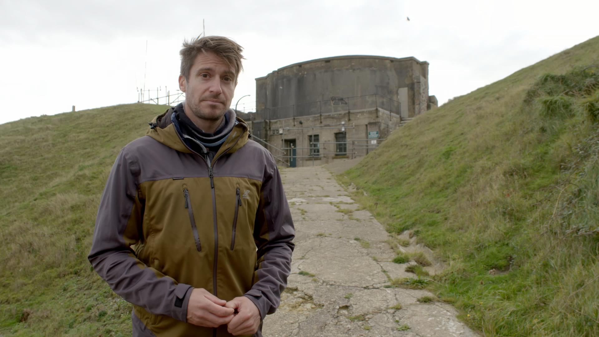 Image of presented Rob Bell