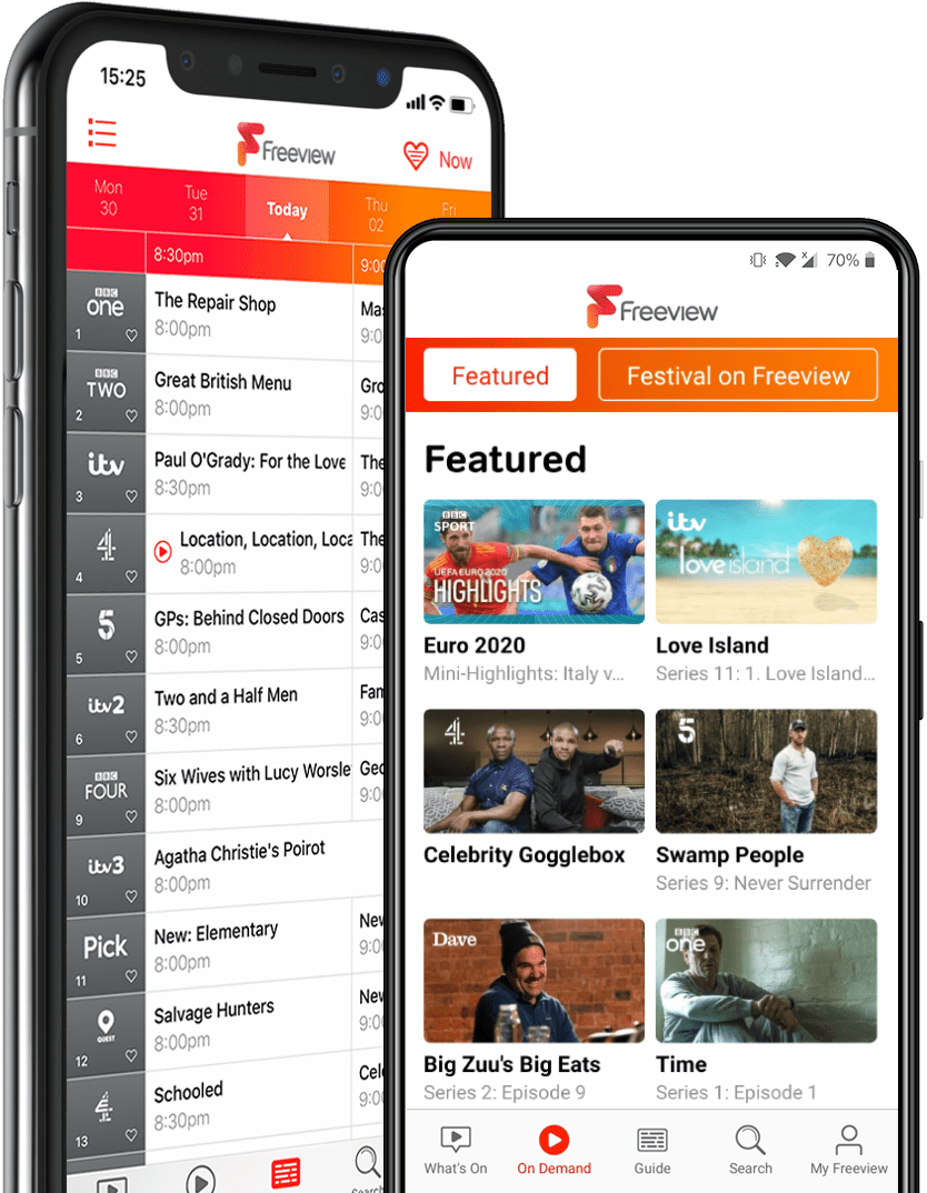 Freeview App