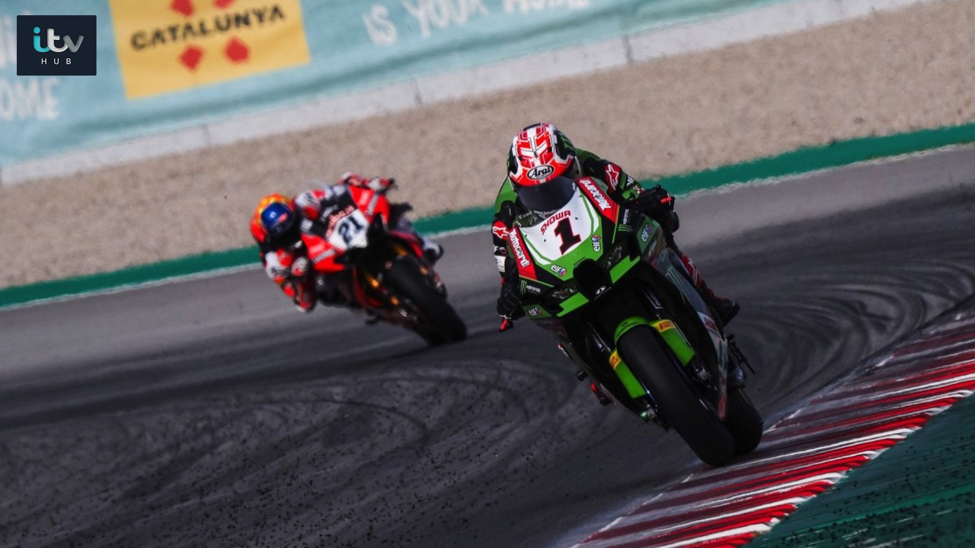 World Superbike Highlights
