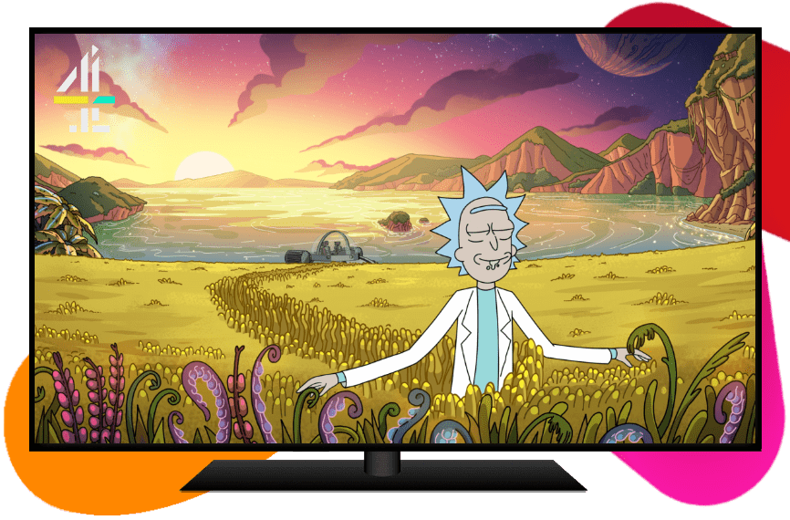 Rick and Morty