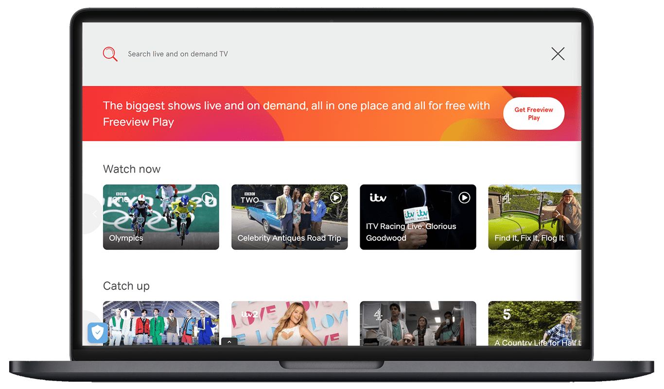 Live tv on pc free on sale