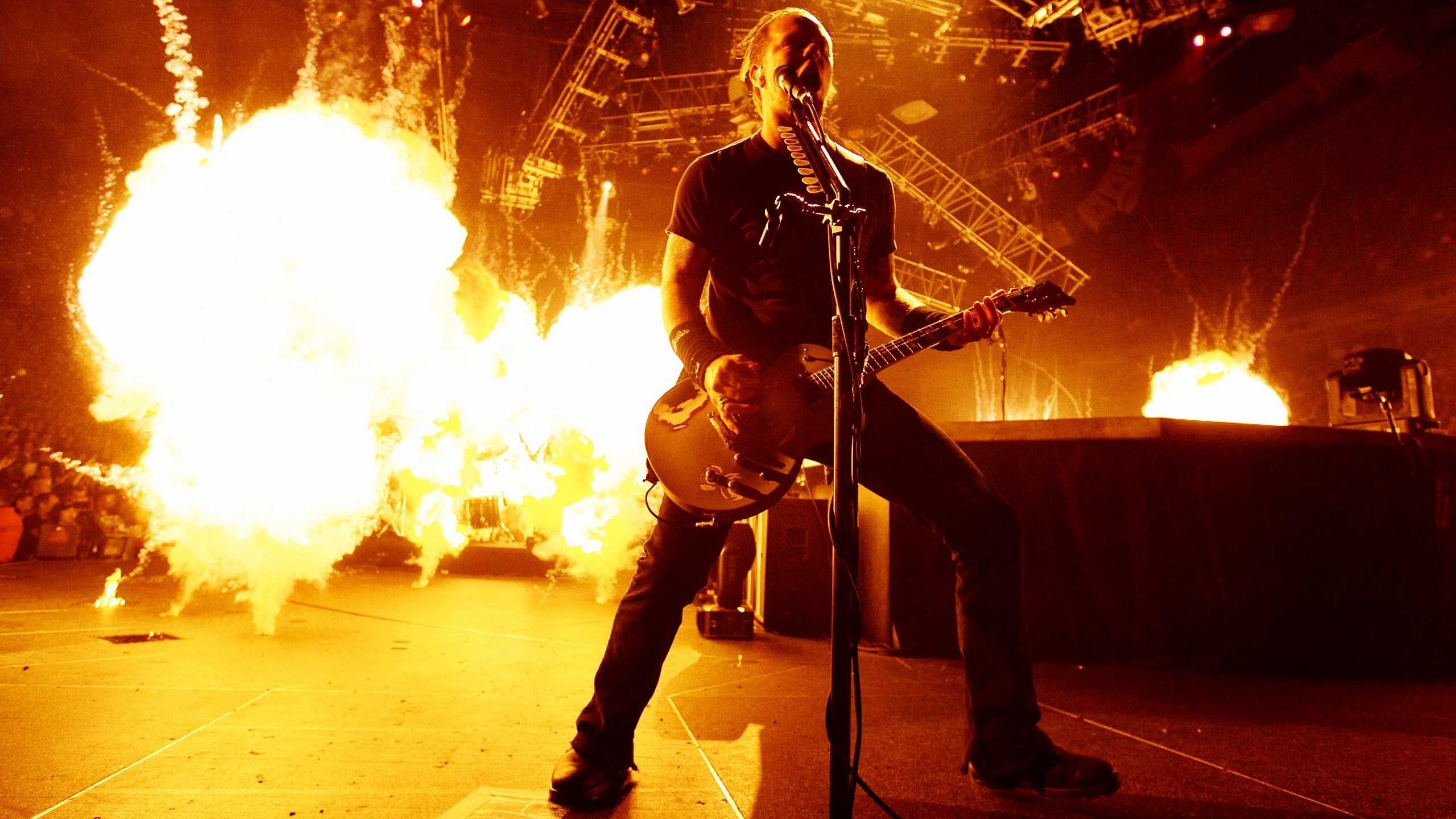 James Hetfield, Metallica
