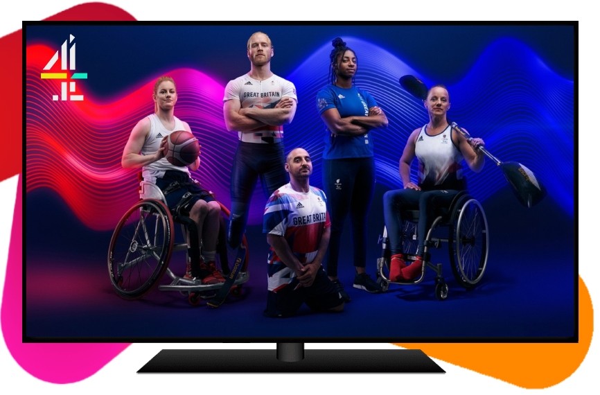 HaveYouWatched Paralympics