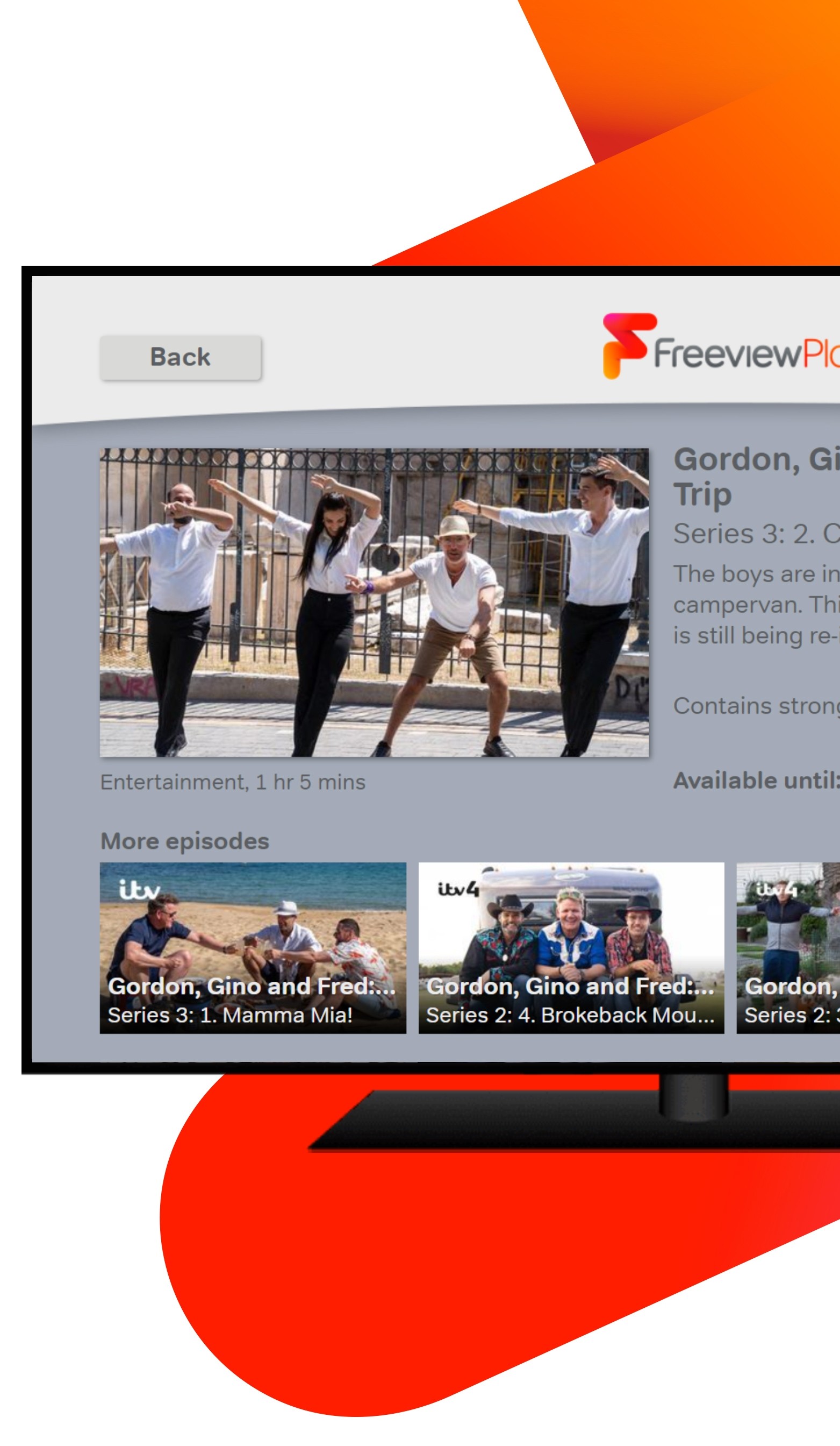 Freeview Play Travel