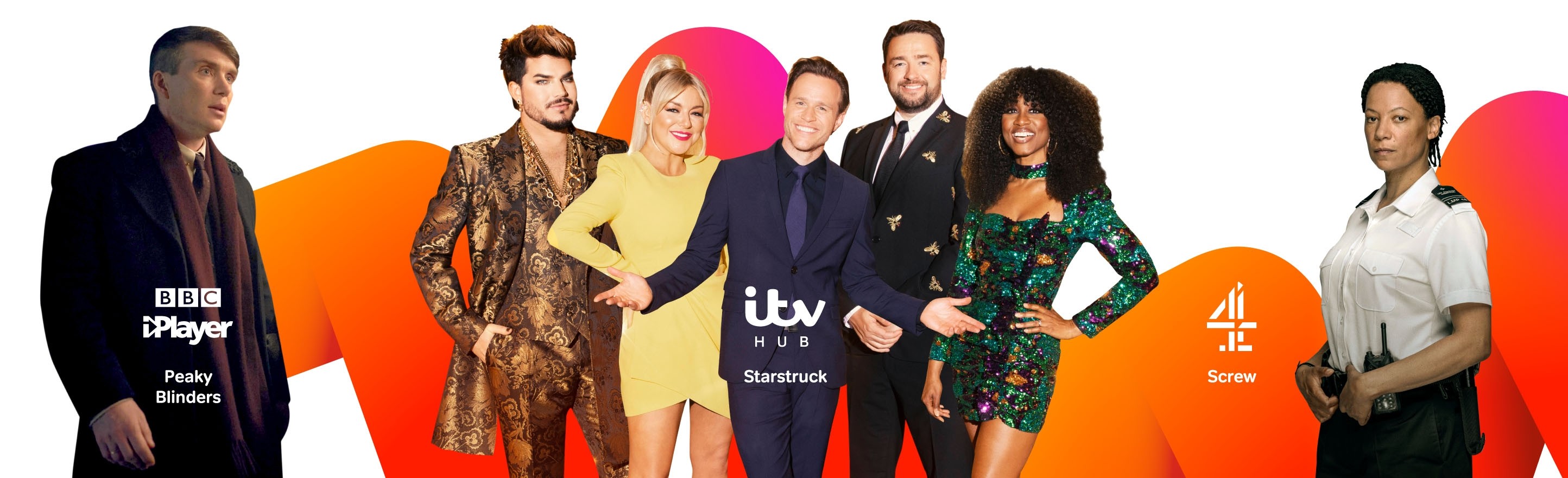 Freeview banner