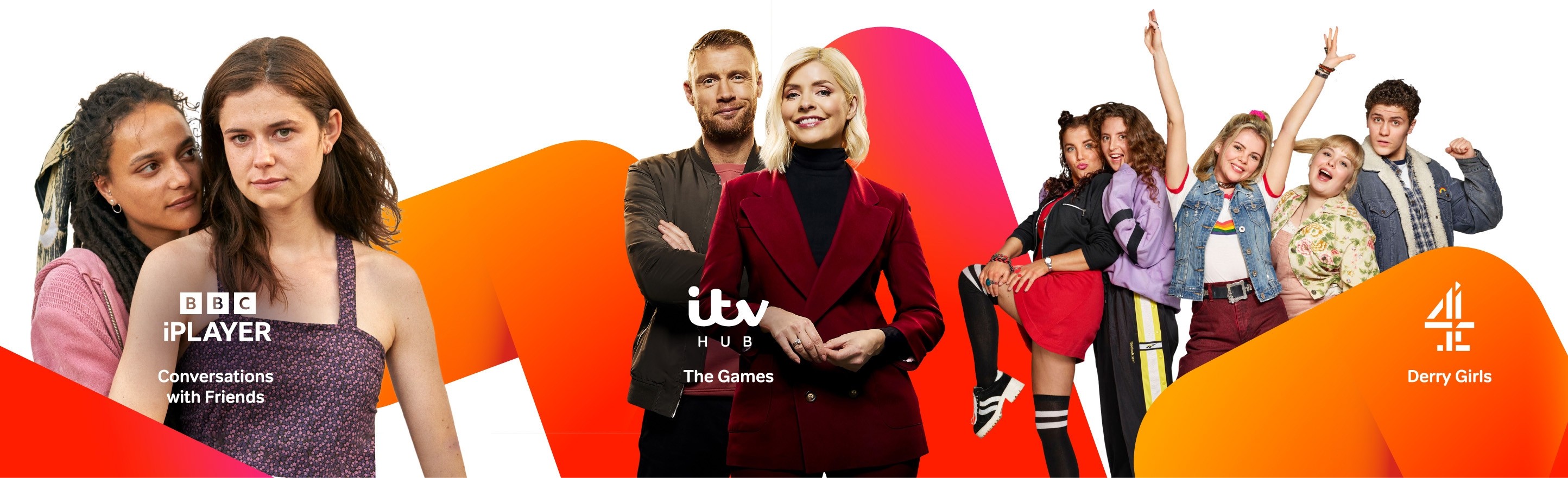 Freeview Play Website Banner