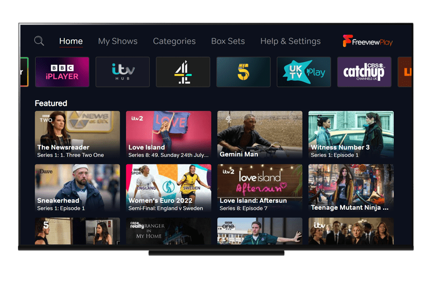 How to watch Freeview on your device Freeview