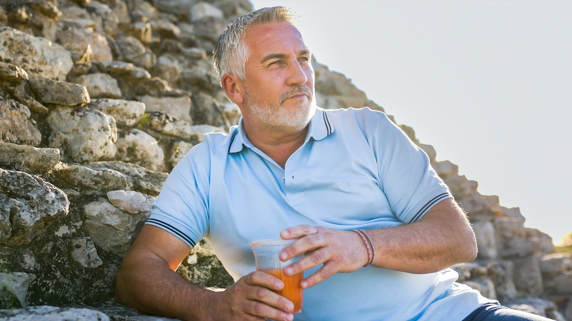 Paul Hollywood eats Mexico - All 4