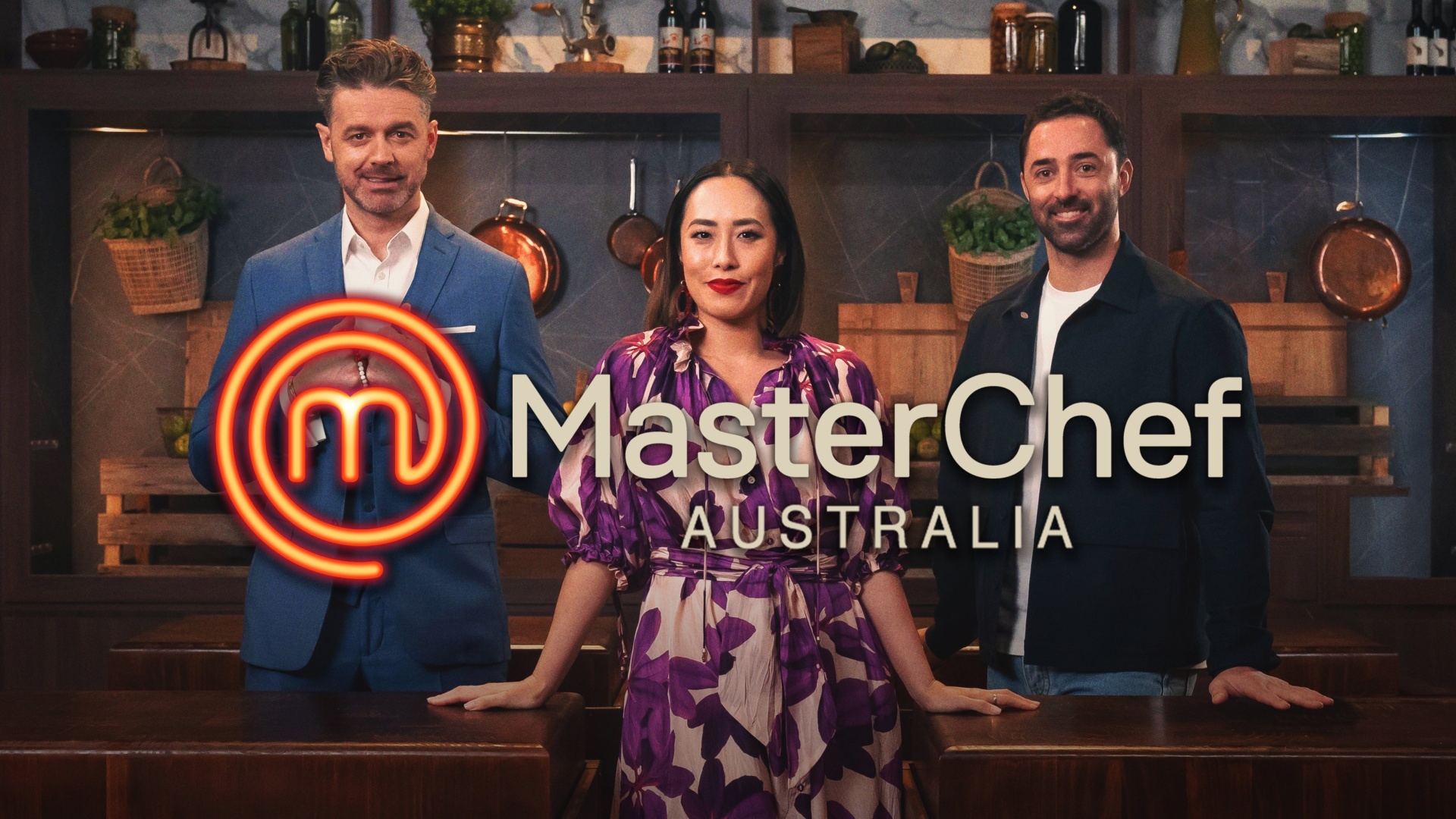 Masterchef Australia - UKTV Play