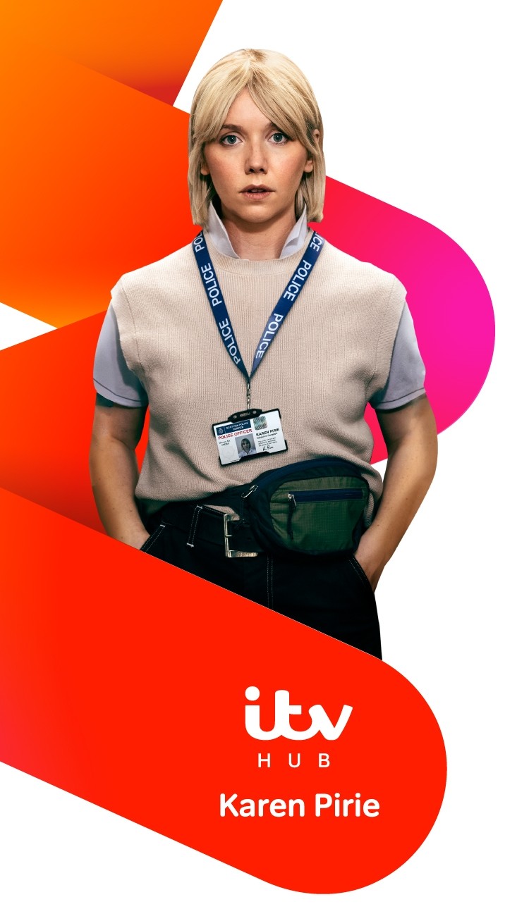 Crime drama on Freeview Play Freeview