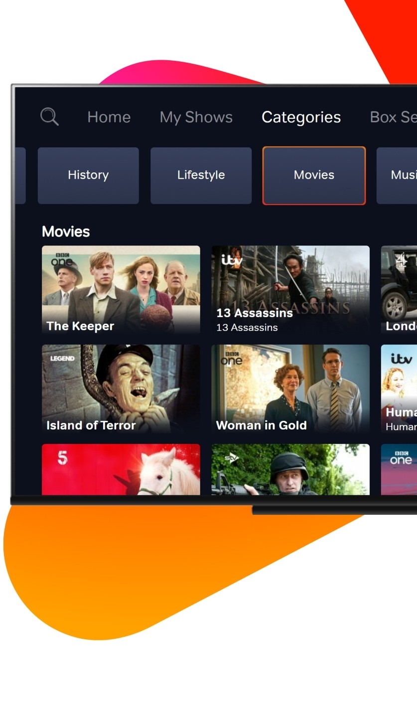 Free films on freeview play freeview