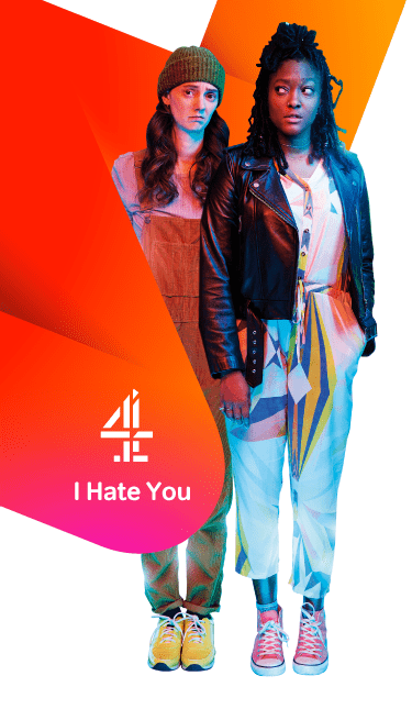 I Hate You - All 4