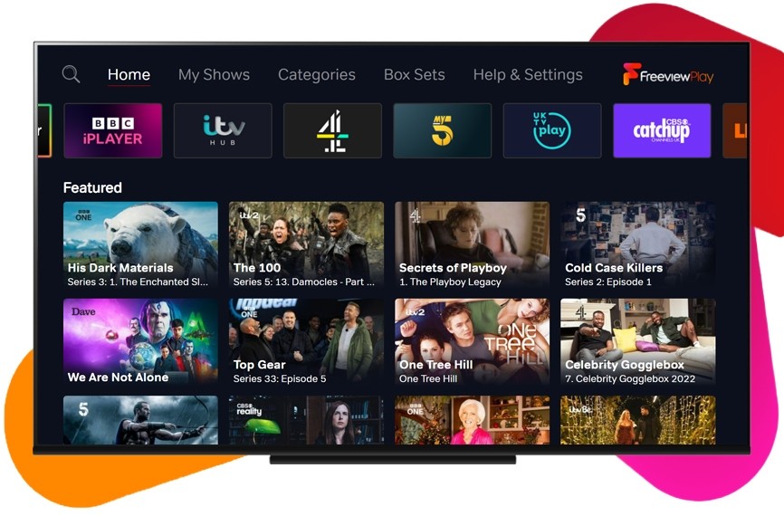 Tv Programmes Tonight Freeview 2024 India Bel Amelita