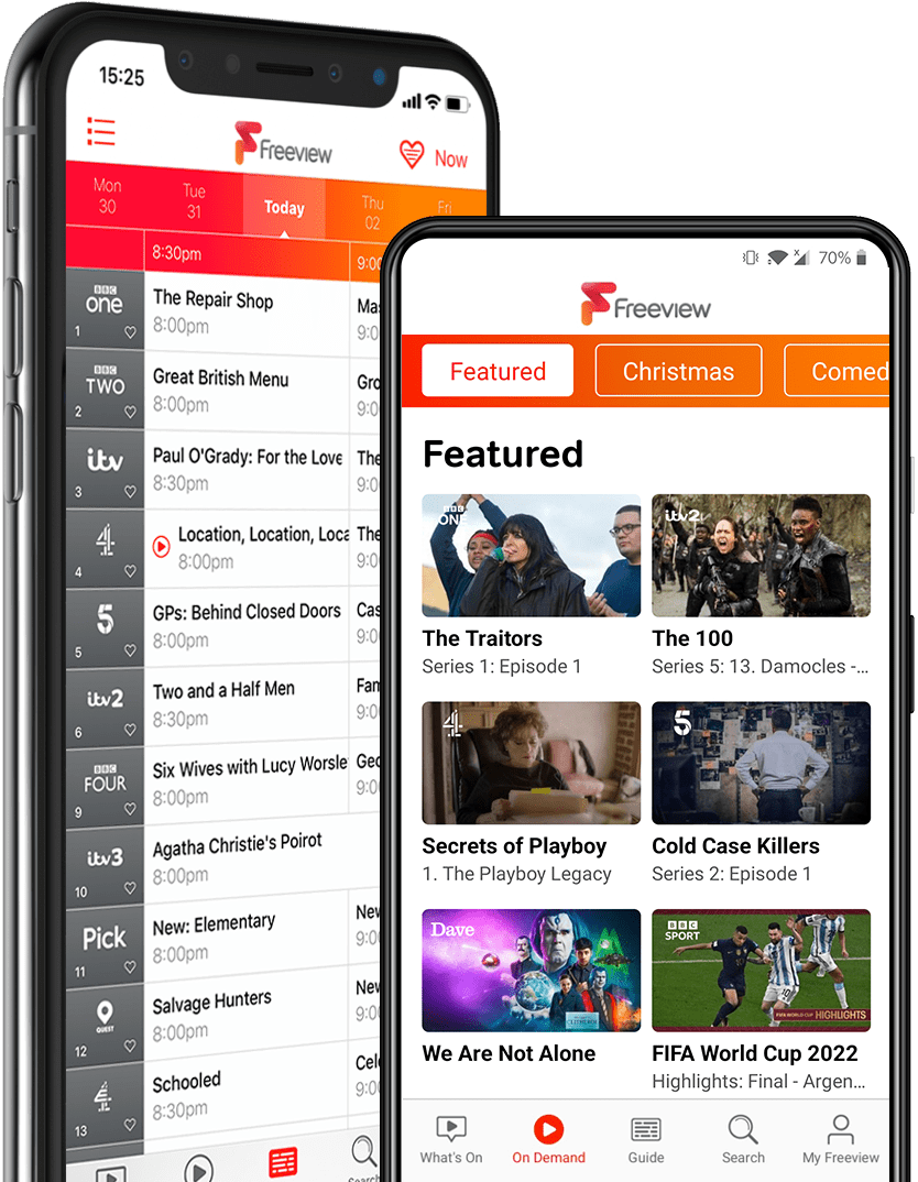 Freeview App