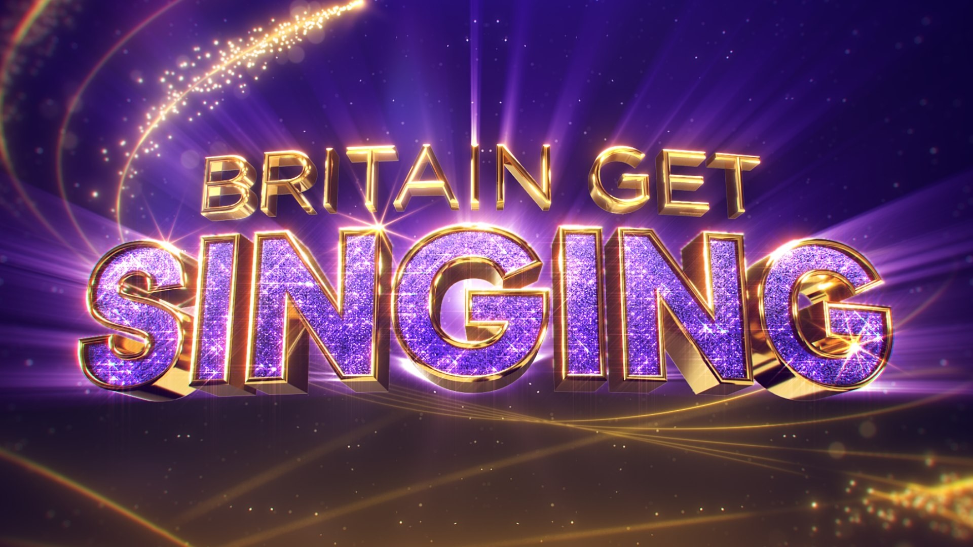 Britain get singing - ITV