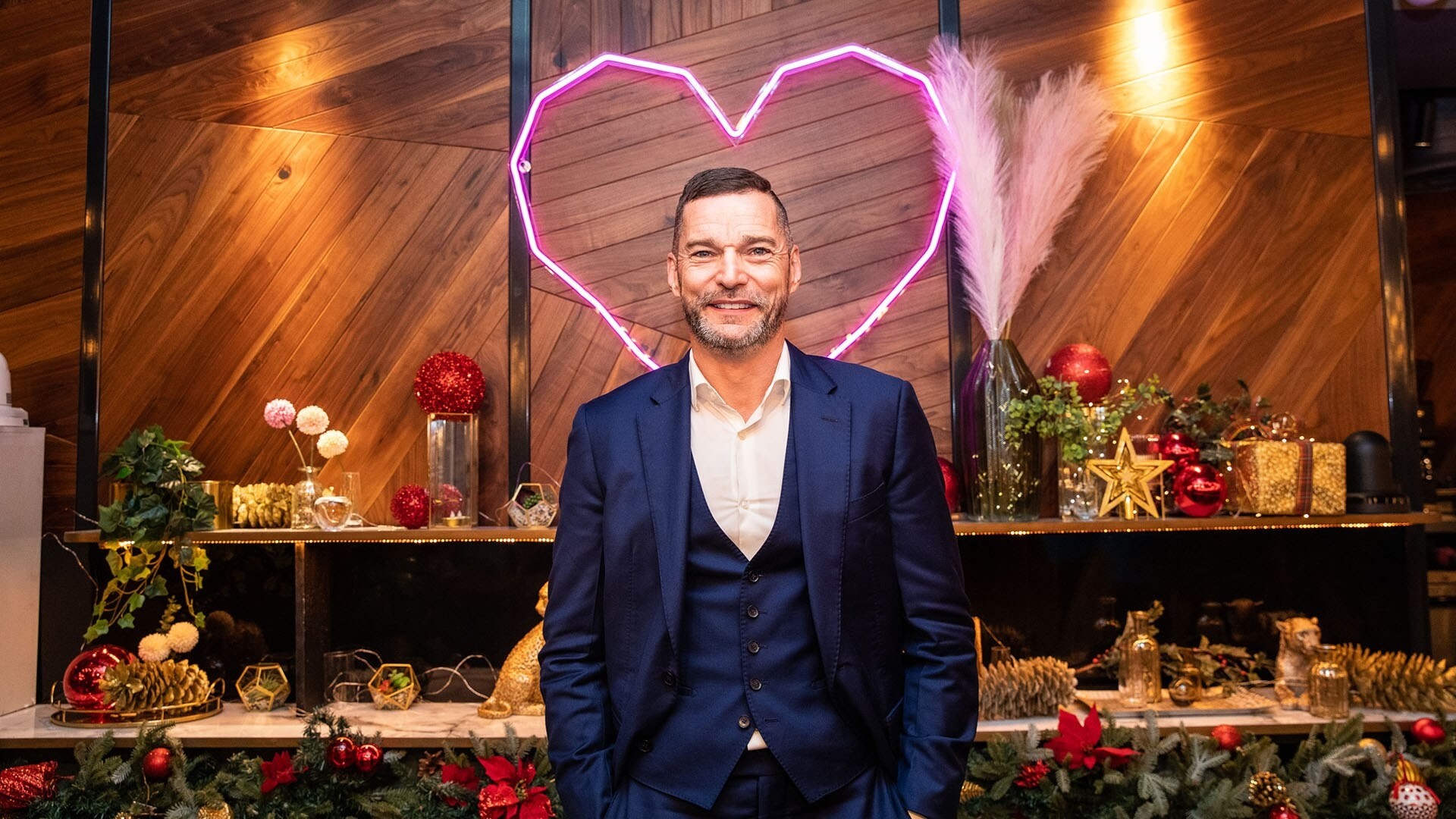 First Dates at Christmas - All 4