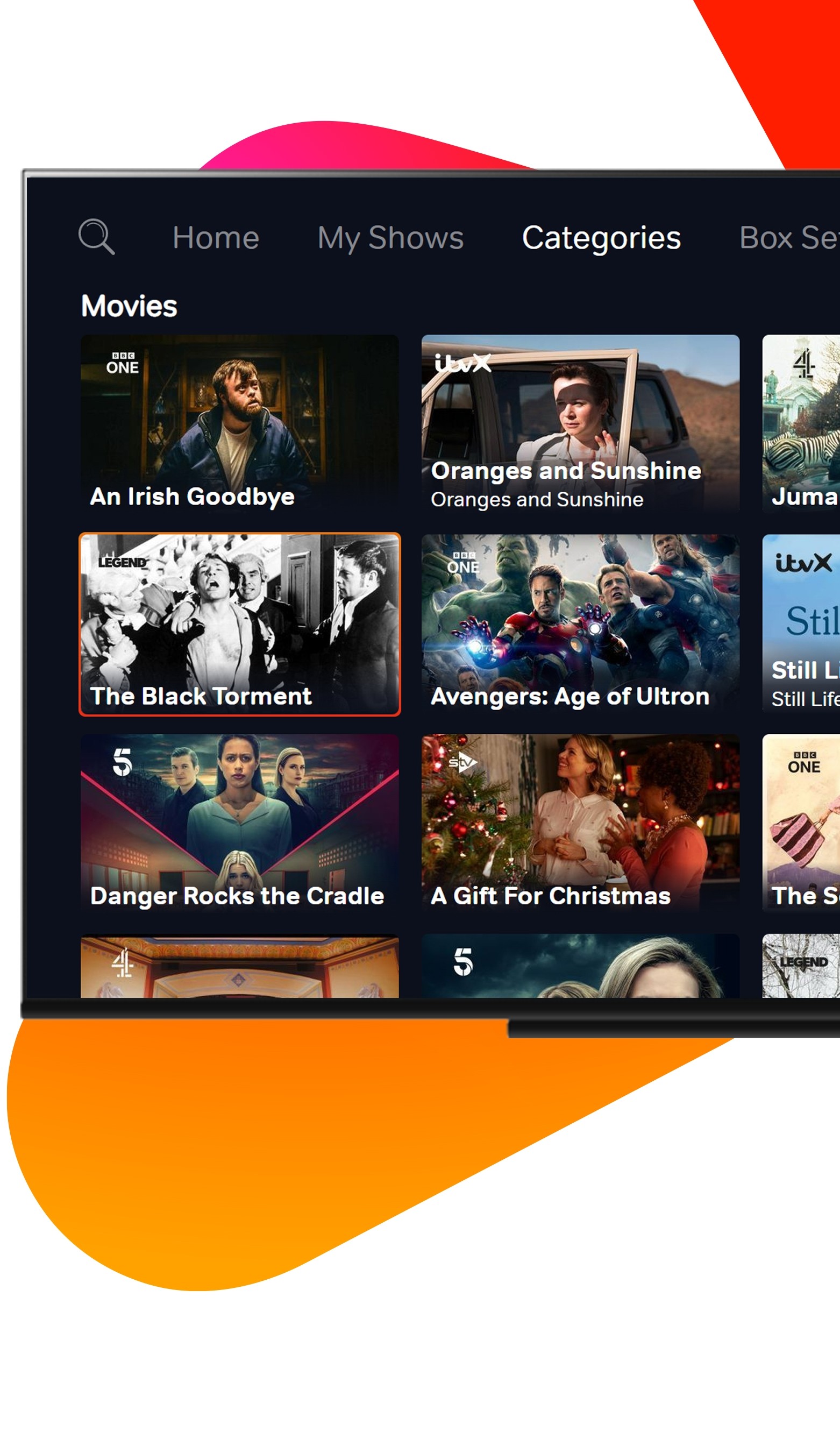 Free Films on Freeview Play | Freeview 