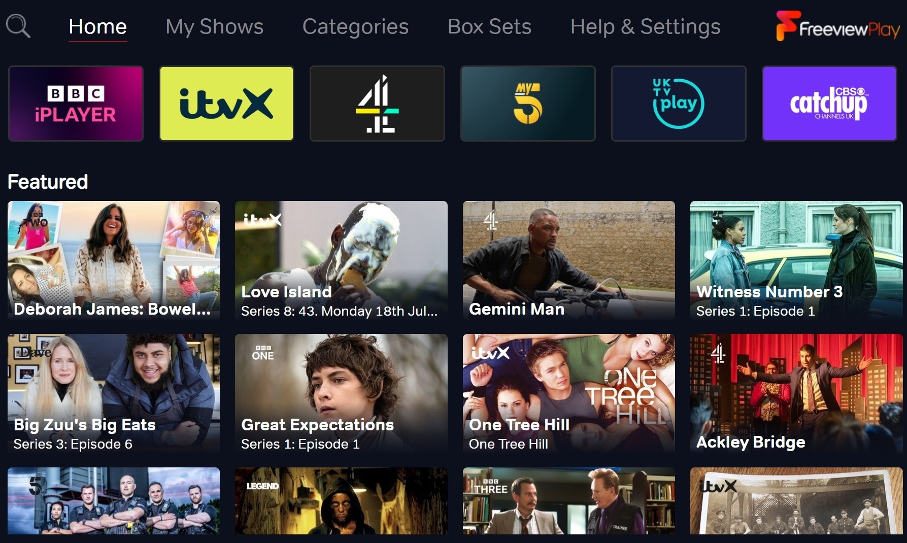 How to set up your Freeview Play TV | Freeview - How To Set Up Freeview On Sony Bravia
