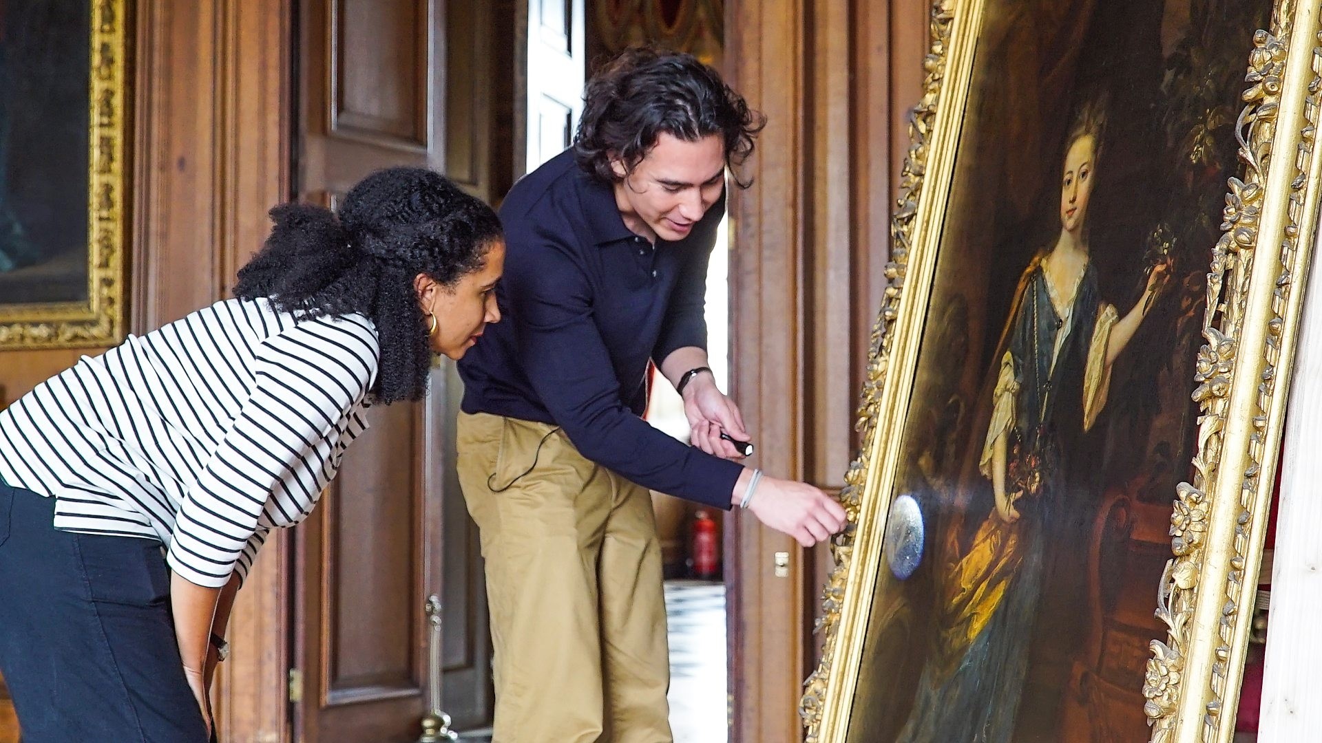 Hidden treasures of the National Trust - BBC iPlayer