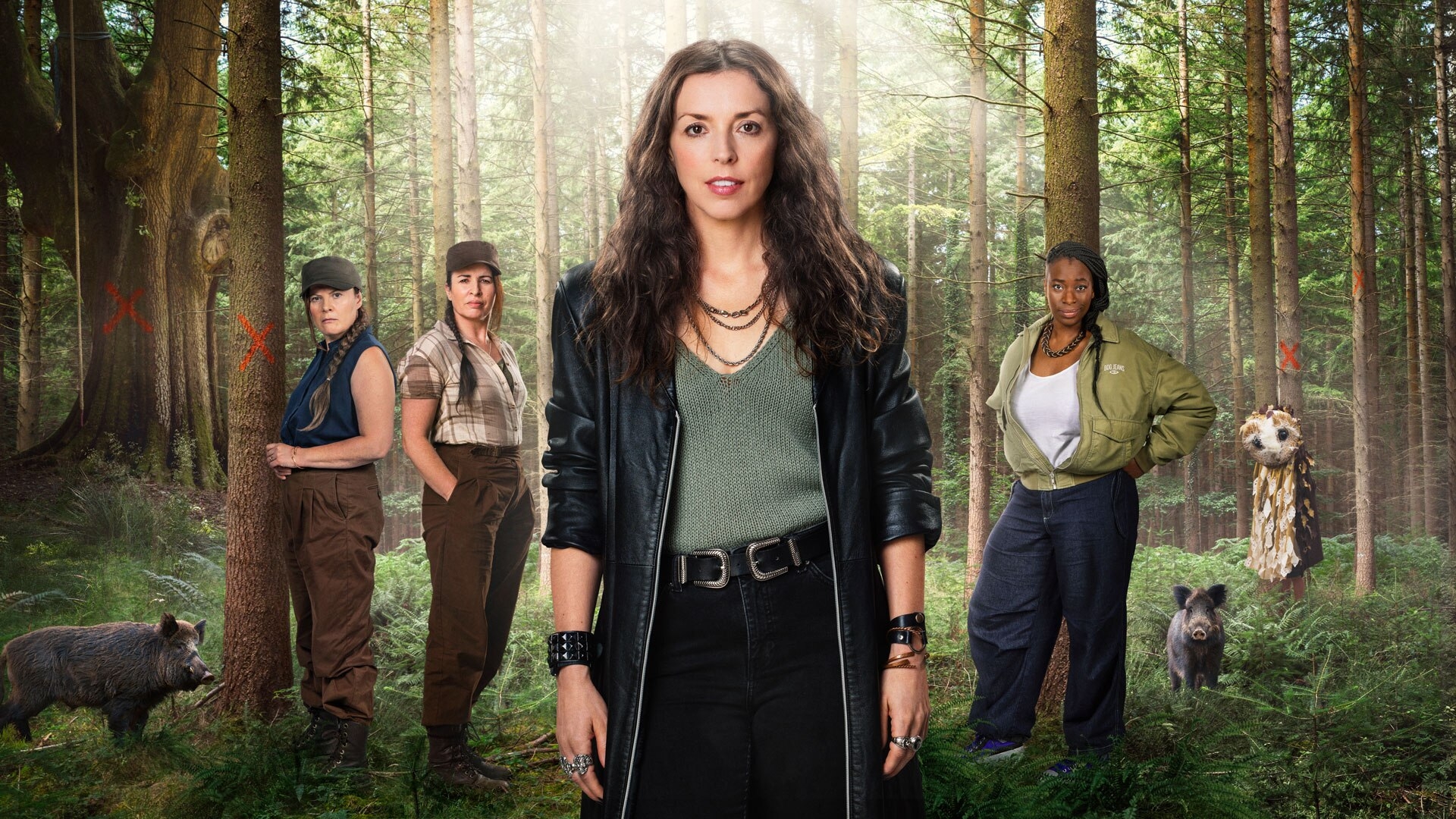 The Change - Channel 4