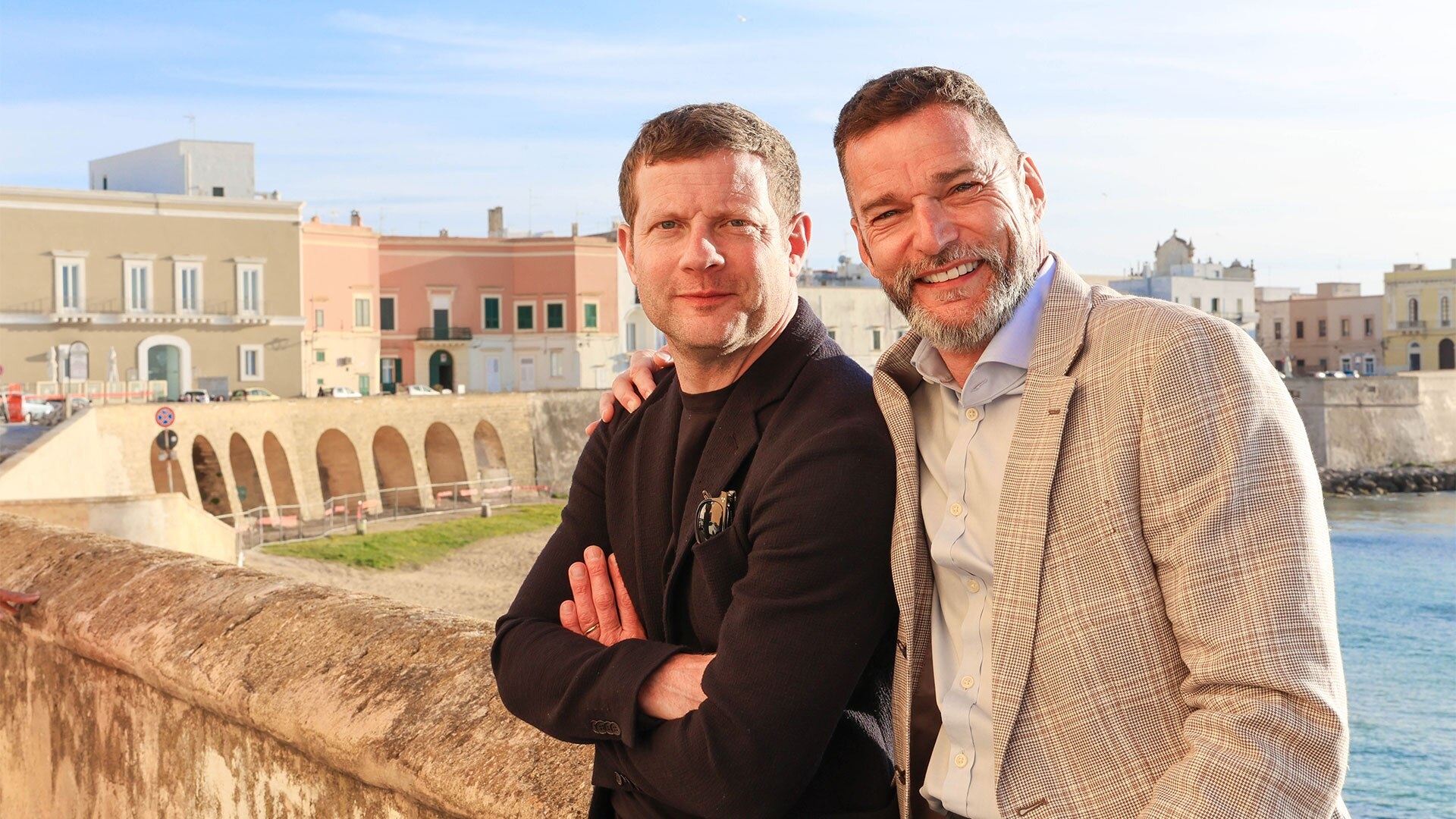 Remarkable Places to Eat - Channel 4