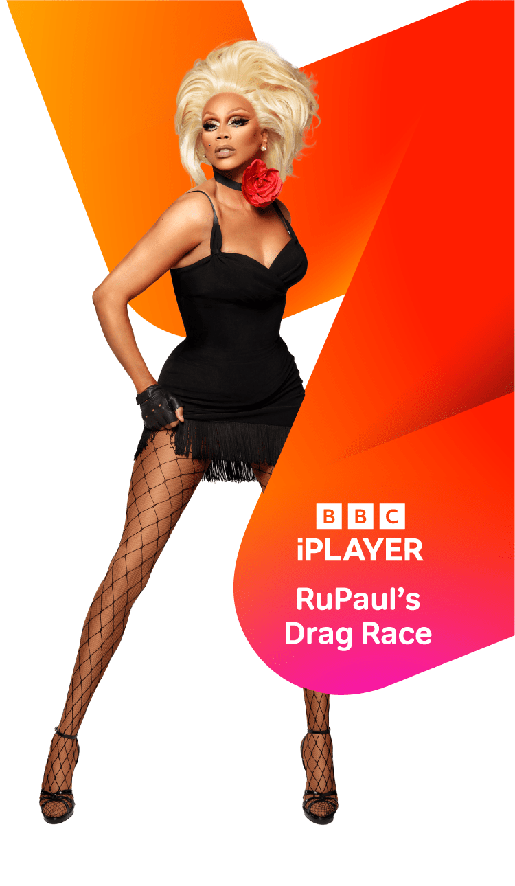 RuPaul's Drag Race - BBC iPlayer