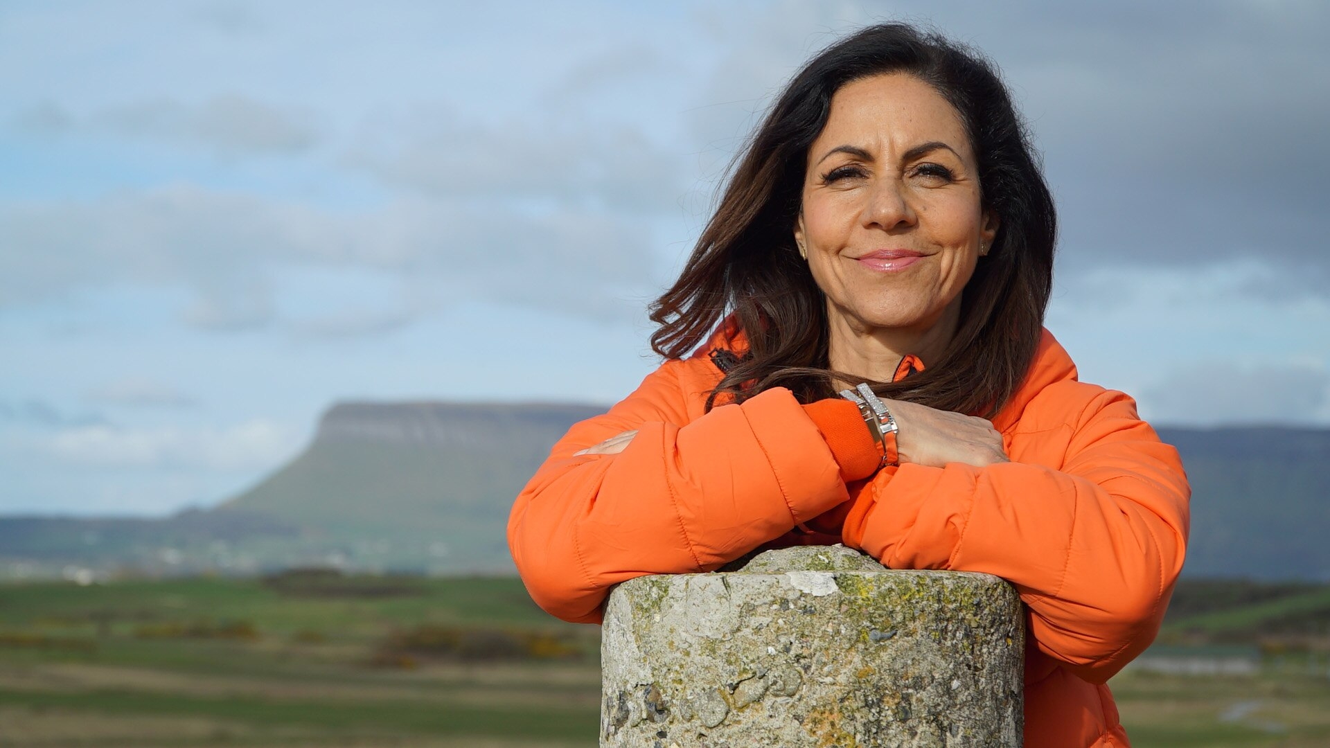 Julia Bradbury's Irish Journey - Channel 4